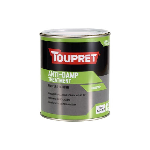 Toupret Anti-damp Treatment 1 litre Toupret - Dynamic Drive