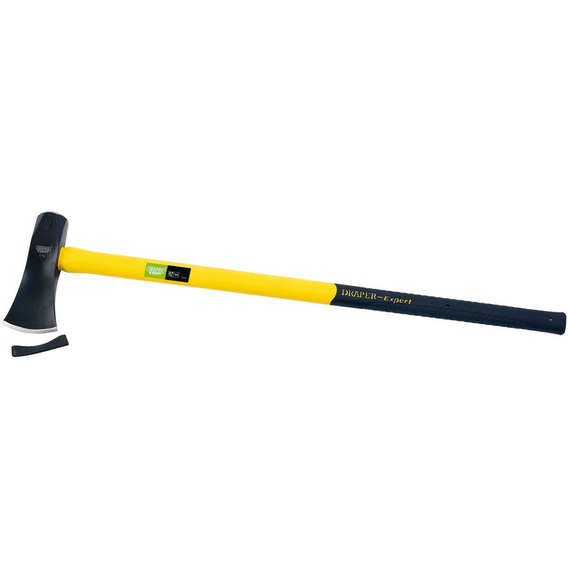Draper Fibreglass Shaft Log Splitting Maul, 2.7kg 09944 Draper - Dynamic Drive