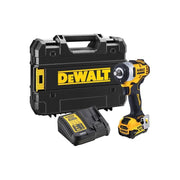 Dewalt Power Tools DCF901P1 XR Brushless 1/2in Impact Wrench 12V 1 x 5.0Ah Li-ion DeWALT Power Tools - Dynamic Drive