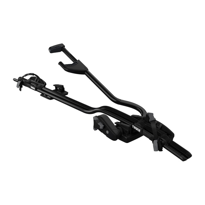 Thule ProRide 598B Black Roof Mount Cycle Carrier Bike Rack Inc T-Track & Locks Thule  - Dynamic Drive
