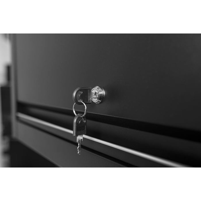 Sealey Rapid-Fit 2 Door Cabinet & Wall Cupboard APMS2HFP Sealey - Dynamic Drive