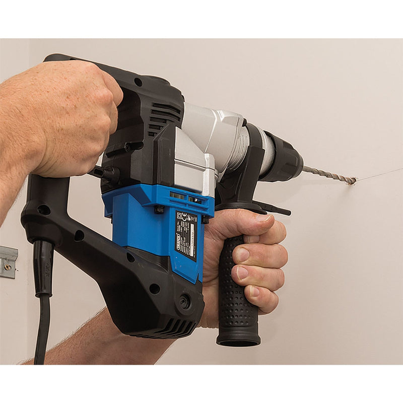 Draper Storm Force SDS+ Rotary Hammer Drill, 900W 76490 Draper - Dynamic Drive