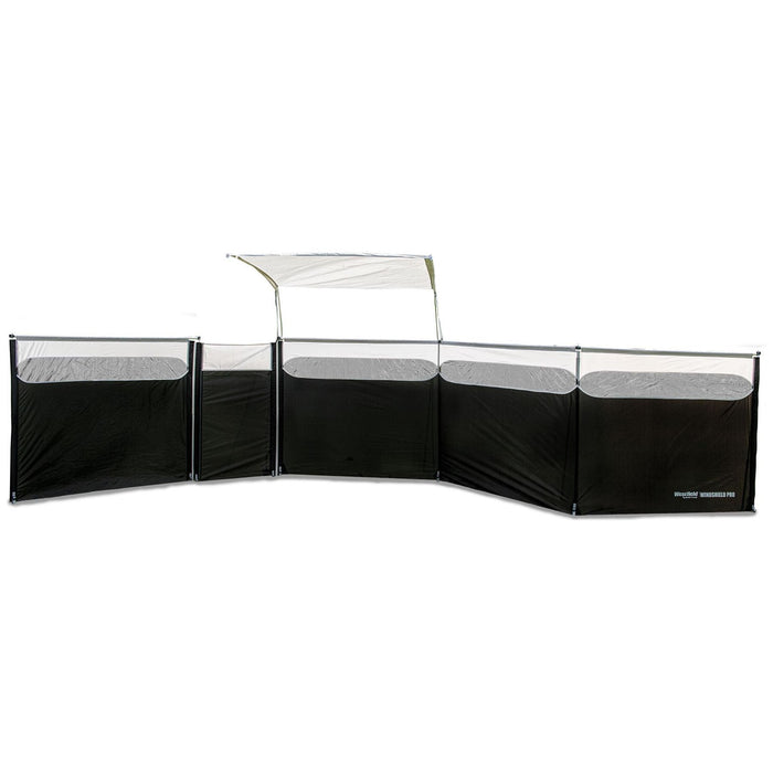 Windshield Pro Expert Edition Additional Panel 12020304001000 Quest - Dynamic Drive