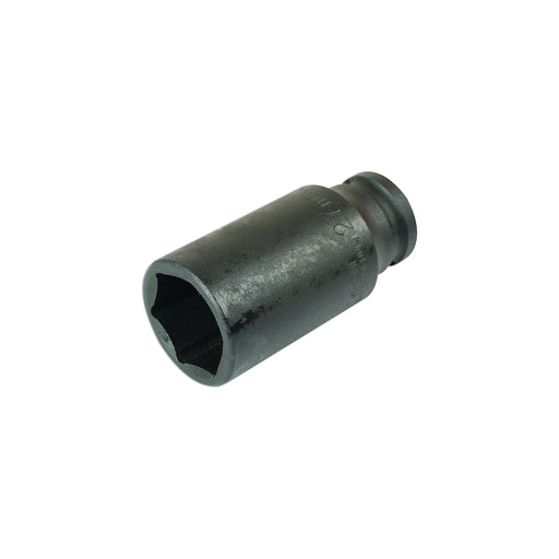 Laser Deep Impact Socket 1/2"D 27mm 1718 Laser - Dynamic Drive