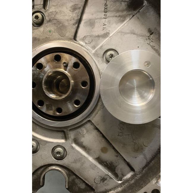 Laser Rear Crankshaft Installation Kit - for JLR 2.0L Diesel 8298 Laser - Dynamic Drive