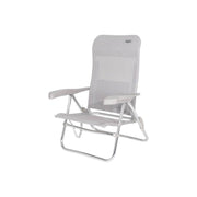 Crespo Beach Chair AL/205 Beige Crespo - Dynamic Drive