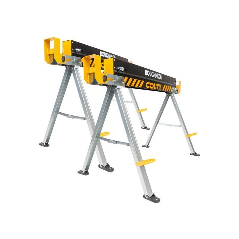 Roughneck COLT 575S Sawhorse (Twin Pack) Roughneck - Dynamic Drive