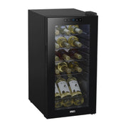 Baridi 15 Bottle Tabletop Wine Fridge & Cooler DH5 Baridi - Dynamic Drive