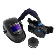 Sealey Welding Helmet with TH1 Powered Air Purifying Respirator (PAPR) Auto Dark Sealey - Dynamic Drive