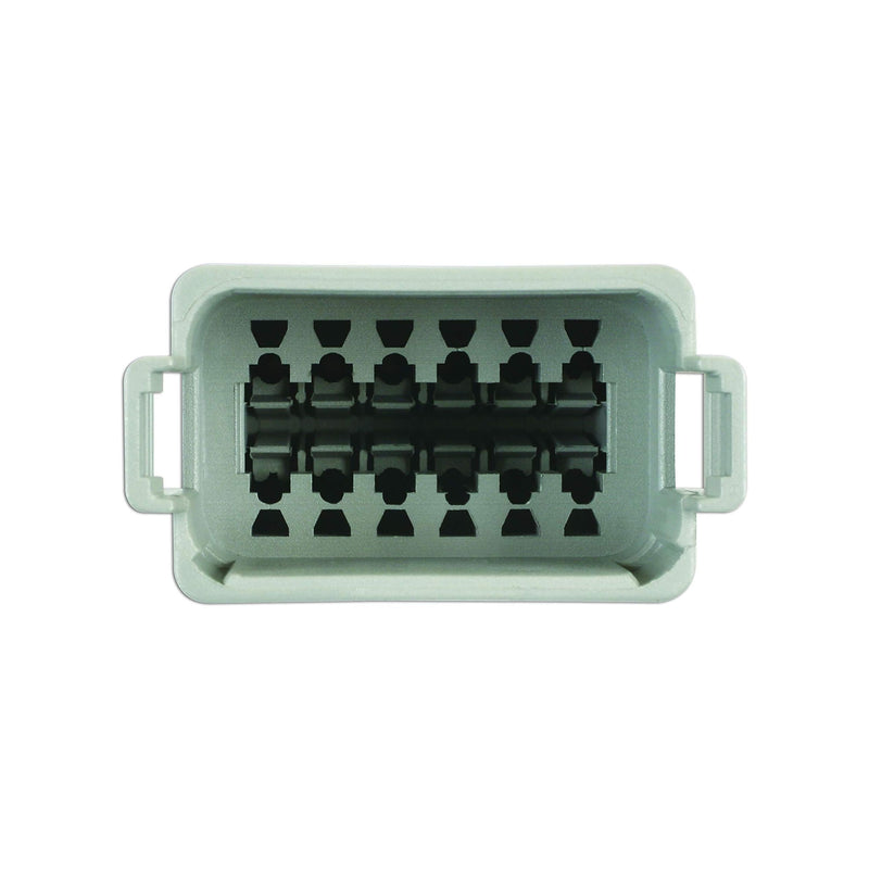 Connect Deutsch 12 Pin Plug Connector Kit 4pc 37503 Tool Connection - Dynamic Drive