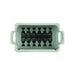 Connect Deutsch 12 Pin Plug Connector Kit 4pc 37503 Tool Connection - Dynamic Drive