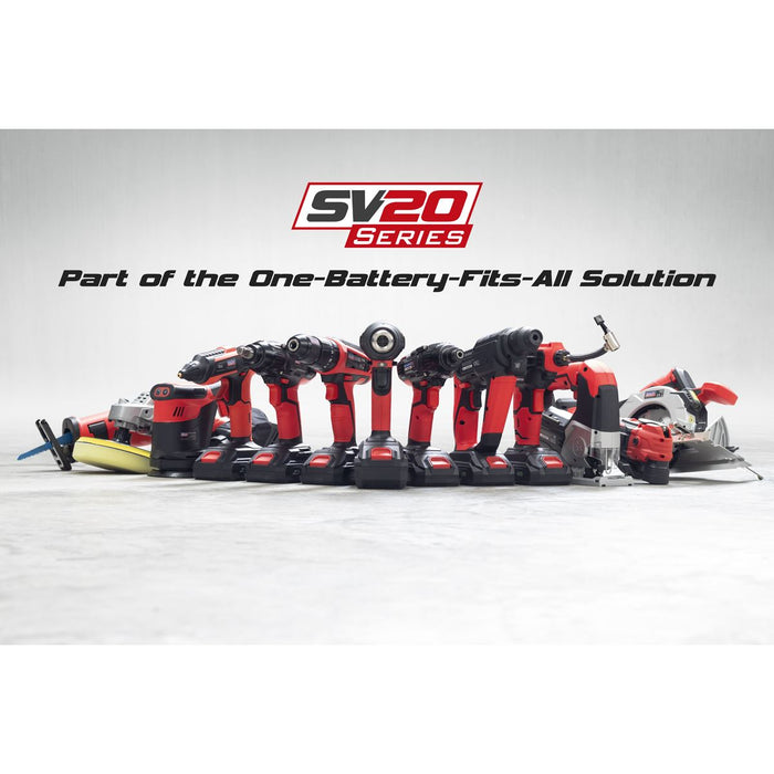 Sealey SV20 Series 35cm Chainsaw 40V - Body Only CP40VCS Sealey - Dynamic Drive