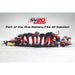 Sealey SV20 Series 35cm Chainsaw 40V - Body Only CP40VCS Sealey - Dynamic Drive