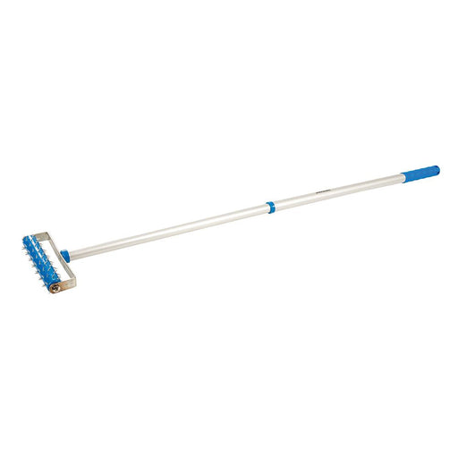 Silverline Wallpaper Perforator Extension Roller 150 x 590mm Silverline - Dynamic Drive