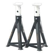 Sealey Trolley Jack 3t & AXLe Stands (Pair) 3t per Stand Combo 3040ABCOMBO Sealey - Dynamic Drive