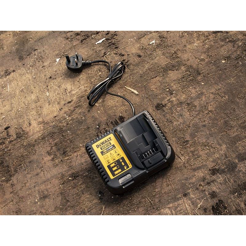 Dewalt Power Tools DCK2532P2 XR Brushless Twin Pack 18V 2 x 5.0Ah Li-ion DeWALT Power Tools - Dynamic Drive