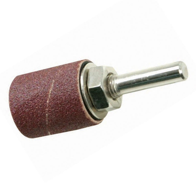 Silverline Drum Sanding Kit 25pce 80 Grit 726040 Silverline  - Dynamic Drive