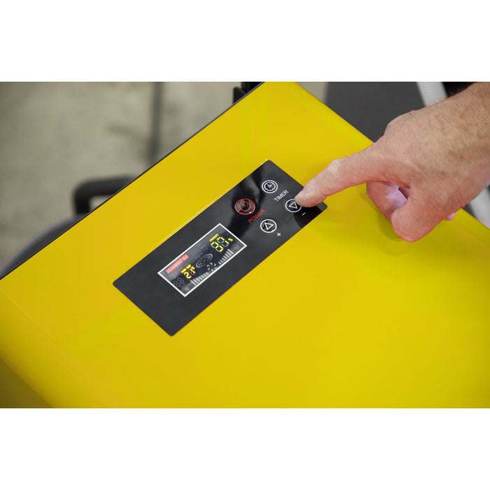 Sealey Industrial Dehumidifier 110V 50L Sealey  - Dynamic Drive