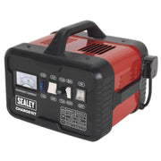 Sealey Battery Charger 11A 12/24V 230V CHARGE107 Sealey - Dynamic Drive
