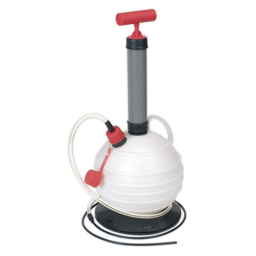 Sealey Vacuum Oil & Fluid Extractor Manual 5.5L Sealey  - Dynamic Drive