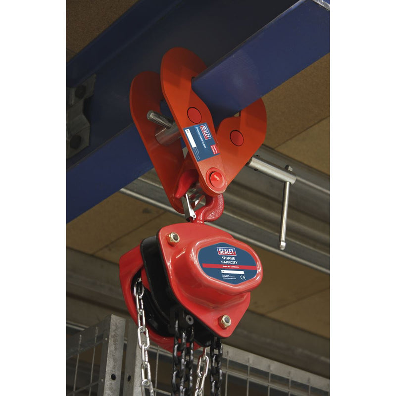 Sealey Beam Clamp 2tonne BC2000 Sealey - Dynamic Drive