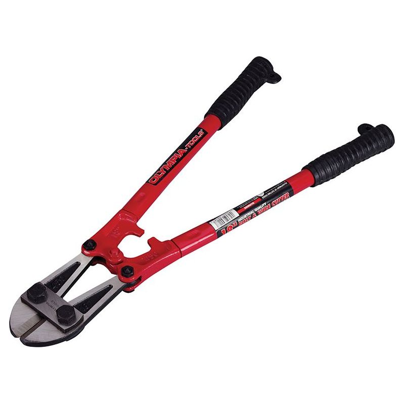 Olympia Centre Cut Bolt Cutters 450mm (18in) Olympia - Dynamic Drive