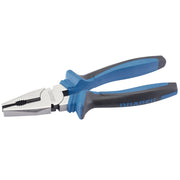 Draper Soft Grip Combination Pliers, 200mm 44139 Draper - Dynamic Drive