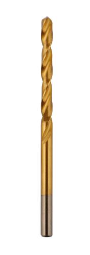 Connect HSS Metric TiN Coated Drill Bits 3.3mm 10pc Connect - Dynamic Drive