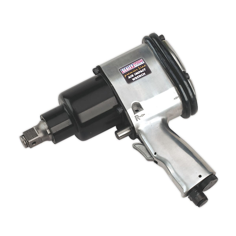 Sealey Air Impact Wrench 3/4Inchsq Drive Extra-Heavy-Duty Sealey - Dynamic Drive