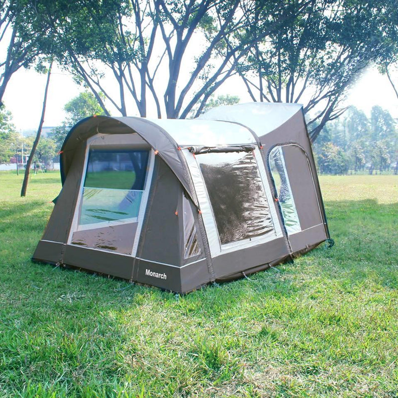 Camptech MotoAir Monarch Inflatable Drive-Away Awning Medium Camptech - Dynamic Drive