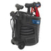 Sealey HVLP Spray Gun Kit 700W/230V HVLP3000 Sealey - Dynamic Drive