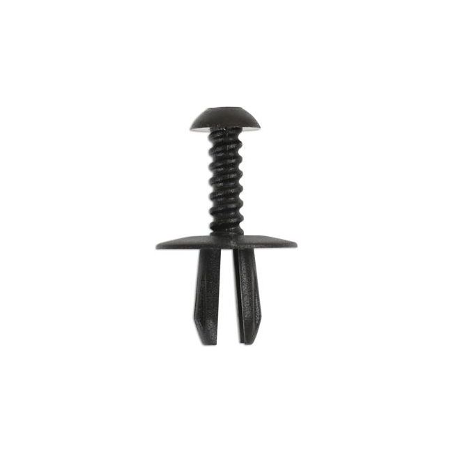 Connect Screw Rivet - for Mercedes-Benz 50pc 36395 Tool Connection - Dynamic Drive