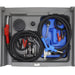 Sealey Combi Fuel Tank 400L/50L Portable D440T Sealey - Dynamic Drive