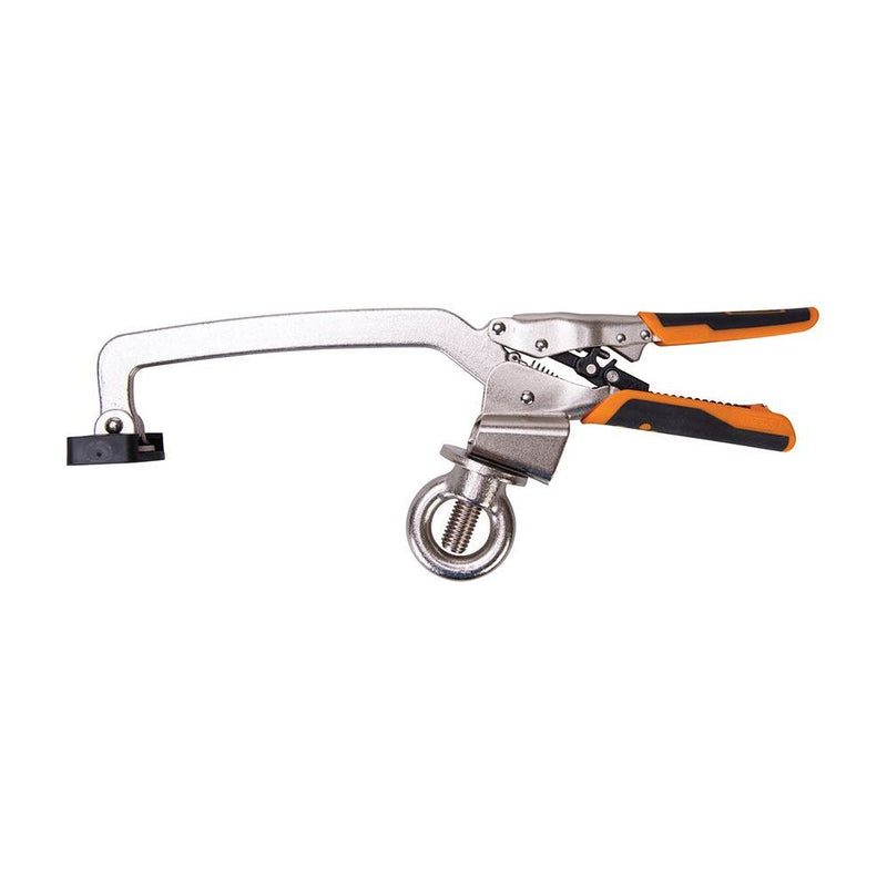Triton AutoJaws™ Drill Press / Bench Clamp TRAADPBC6 6" (150mm) Triton - Dynamic Drive