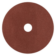 Sealey Fibre Backed Disc115mm 60Grit Pack of 25 WSD4560 Sealey - Dynamic Drive