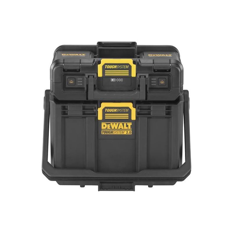 Dewalt Power Tools TOUGHSYSTEM™ 2.0 Task Box & Light DeWALT Power Tools - Dynamic Drive