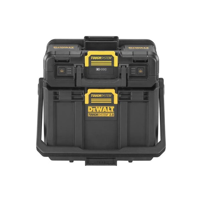 Dewalt Power Tools TOUGHSYSTEM™ 2.0 Task Box & Light DeWALT Power Tools - Dynamic Drive