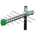 AG Aerial Toura Plus UHF Antenna for Caravan and Motorhomes AG - Dynamic Drive