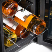 Baridi 6 Bottle Tabletop Wine Fridge & Cooler DH217 Baridi - Dynamic Drive