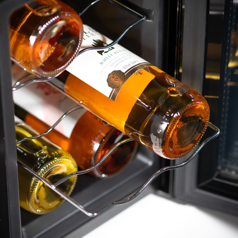 Baridi 6 Bottle Tabletop Wine Fridge & Cooler DH217 Baridi - Dynamic Drive