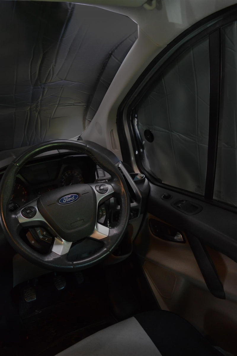 Maypole External Blackout Screen for Ford Transit Custom Maypole - Dynamic Drive