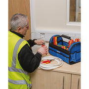 Draper Tote Tool Bag, 420mm 85751 Draper - Dynamic Drive