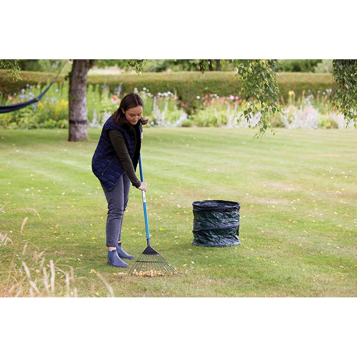 Silverline Pop-Up Garden Sack 560 x 690mm - 170L Capacity Silverline - Dynamic Drive