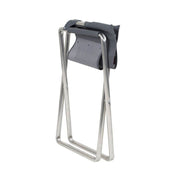 Crespo Chair AL/304 Dark Grey Crespo - Dynamic Drive