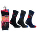 Mens lightweight thermal insulated argyle socks (assorted colours) 2739 UK Camping And Leisure - Dynamic Drive