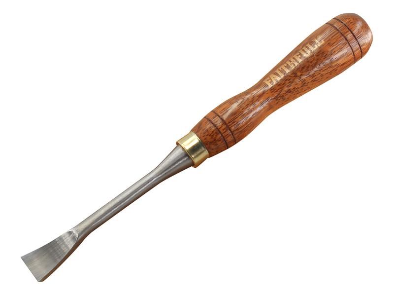 Faithfull Spoon Gouge Carving Chisel 19mm (3/4in) Faithfull - Dynamic Drive