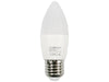 Link2Home Wi-Fi LED ES (E27) Opal Candle Dimmable Bulb, White + RGB 470 lm 5.5W Link2Home - Dynamic Drive