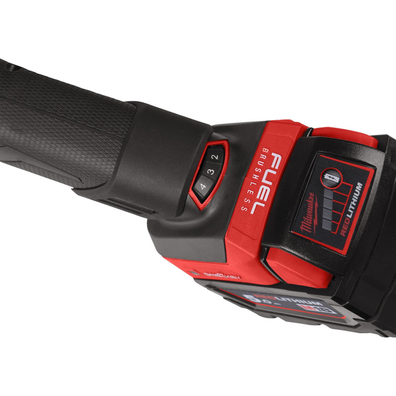 Milwaukee M18 Fuel One K Braking Die Grinder 4933480957 Milwaukee - Dynamic Drive