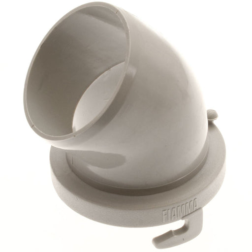 Fiamma Angle Adaptor 88mm for Caravan/Motorhome Fiamma - Dynamic Drive