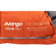 Vango Stellar Single Sleeping Bag Harissa Vango - Dynamic Drive